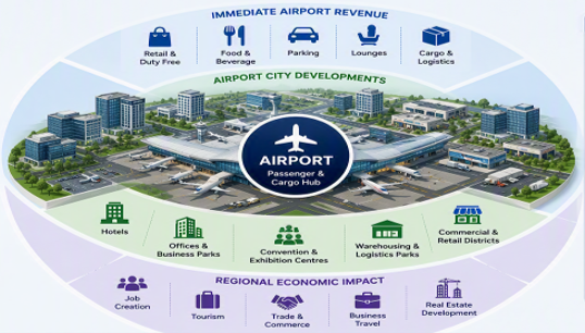 airport model